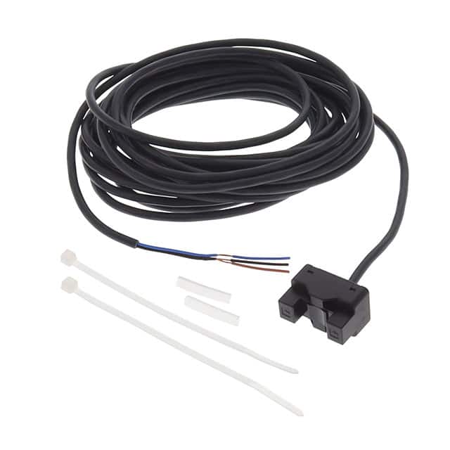 EE-SPX613 5M Omron Automation and Safety  Optische Sensoren – Fotounterbrecher – Schlitztyp – Transistorausgang